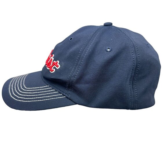 Titleist Golf Hat University Of Arizona Logo LXL Adjustable Navy Red Embroidered - Picture 7 of 15